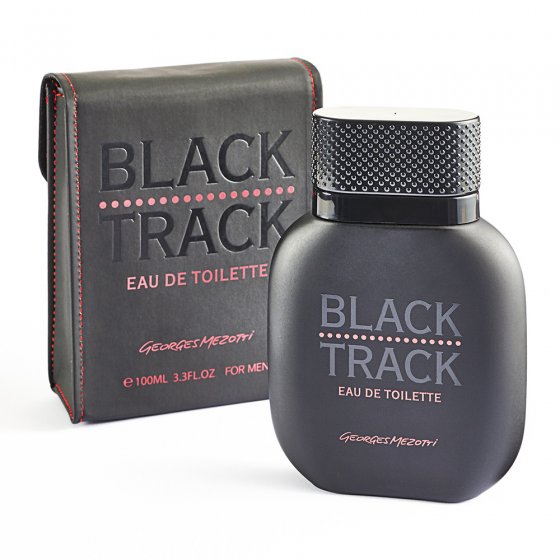 Herrenduft Black by Mezotti 100 ml 