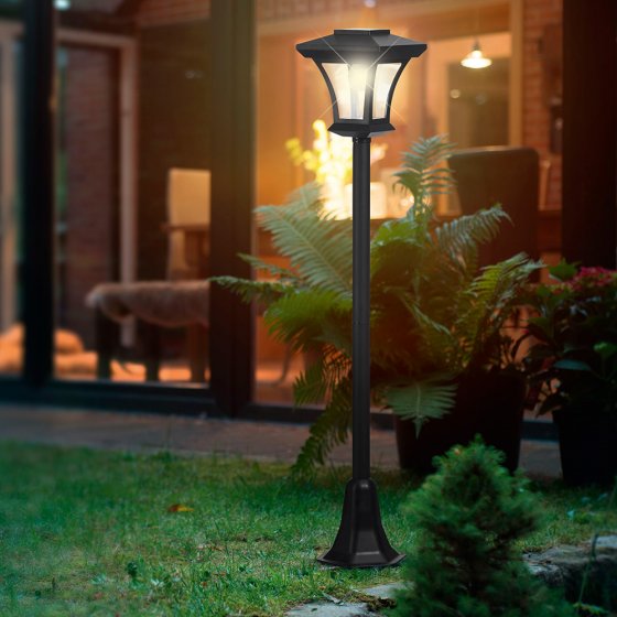 LED Solar-Laterne 