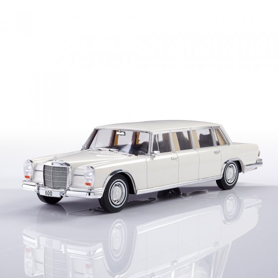 Mercedes Benz 600 Pullmann 