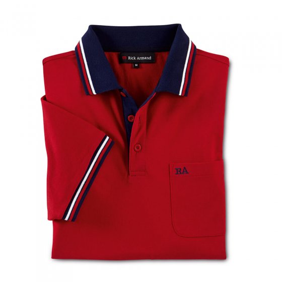 Piqué Poloshirt