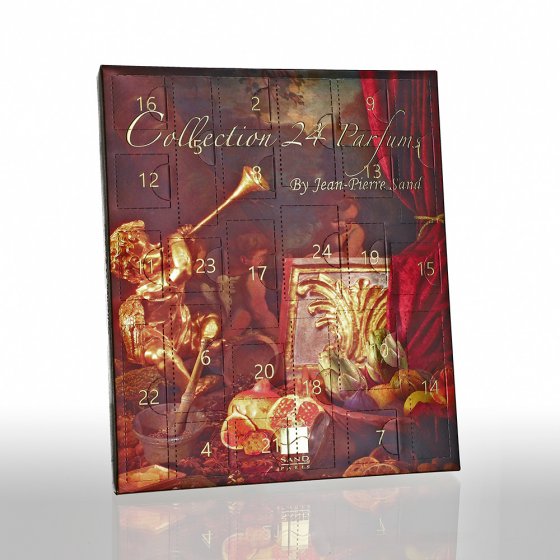 Eau de Parfum-Adventskalender 