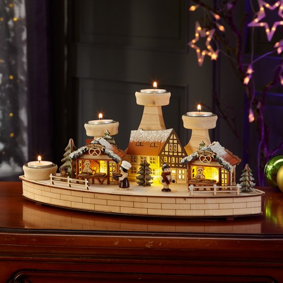 Adventsleuchter 