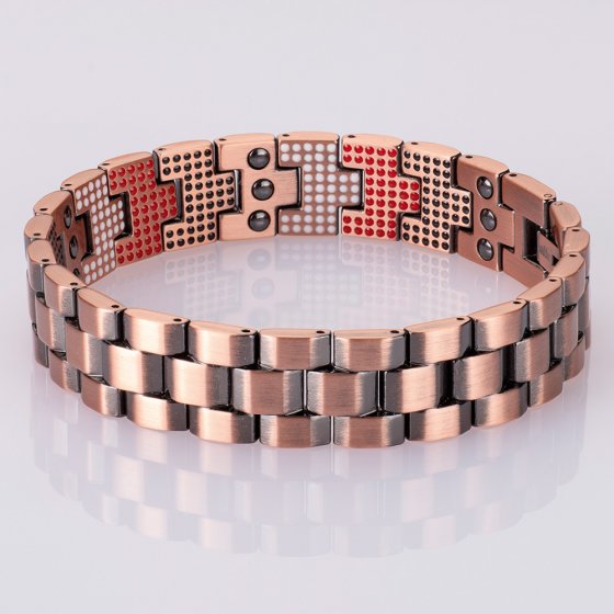 Magnet-Armband Cuprum 