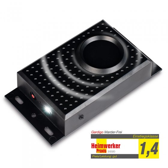 Mobiler Marderschreck „Dual“ 