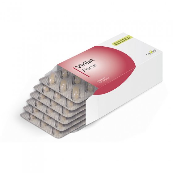 Virilat Forte 6 Monatspackung Virilat Forte 6 Monatspackung