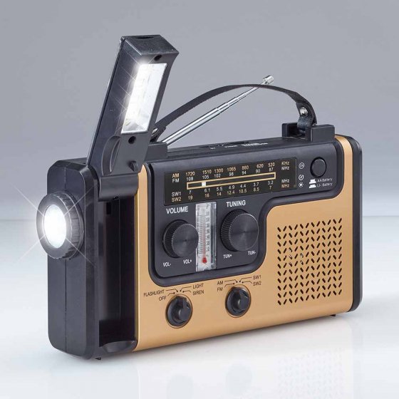 Multifunktions-Radio 