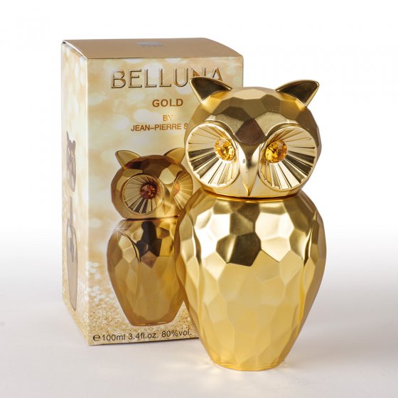 Eau de Parfum Belluna Gold Woman 100 ml 