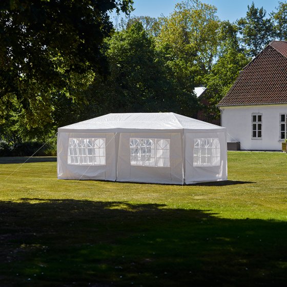 Party-Pavillon 3 x 6 Meter 