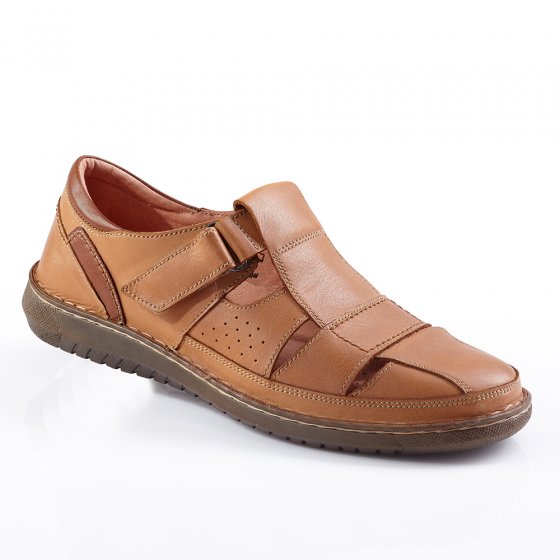 „Lightwalk” Sommer-Klettschuh 