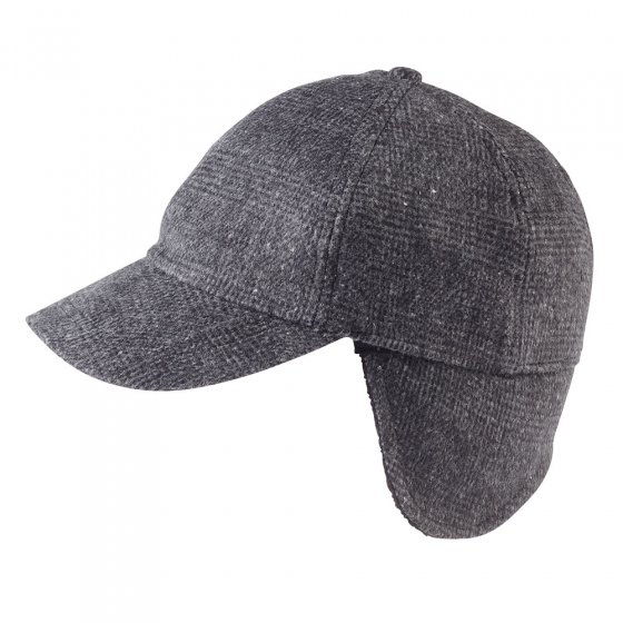 Winterkappe mit Kälteschutz 