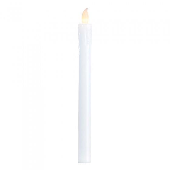 Antik Kerzen LED 2er-Pack 