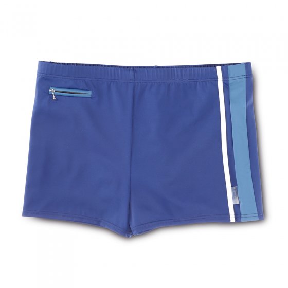 Badehose mit Safetasche,Blau 9 | Blau