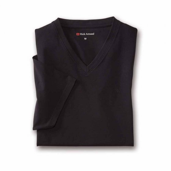 T-Shirt in Stretch-Qualität 2er-Pack 