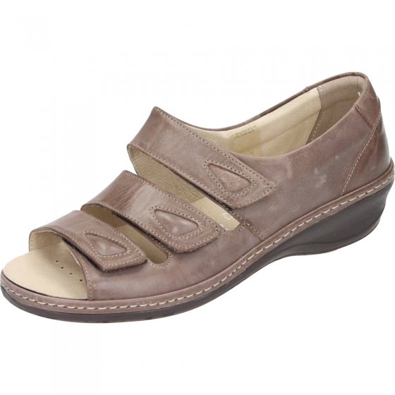 Damen-Tiefbettsandalette