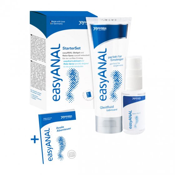 Starter-Set „easyANAL”