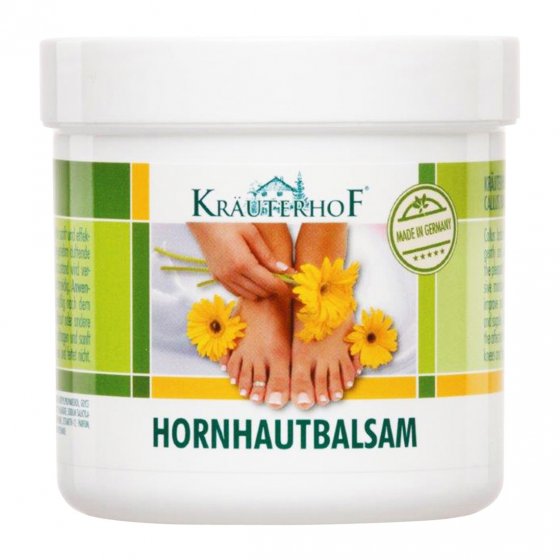 Hornhaut-Balsam 3er-Set 