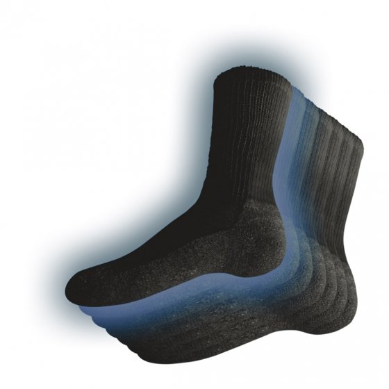 Socken „Cooltex” 5er-Set 