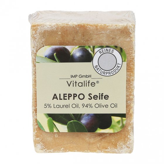 Aleppo-Seife