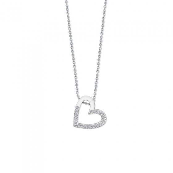 Halskette „Herz” 