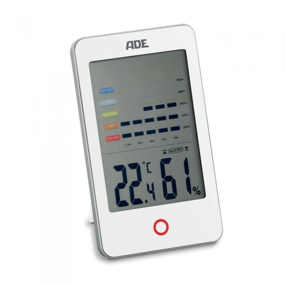 Thermo-/Hygrometer mit Schimmelalarm 