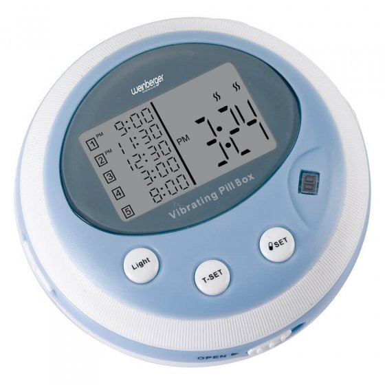 Pilltimer