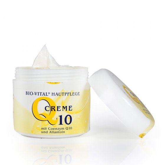Haut-und Handpflege-Creme Q10 