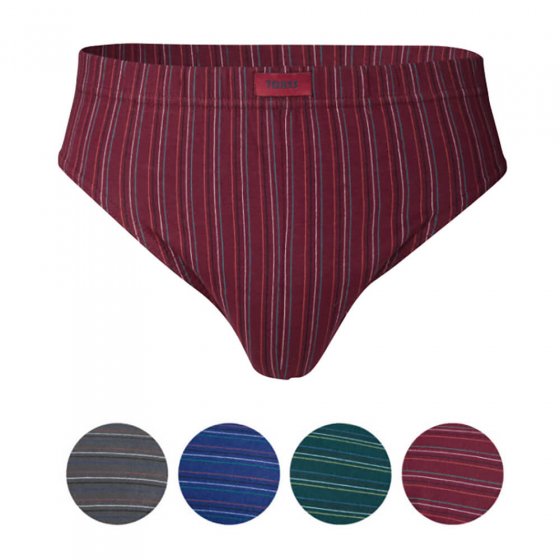 Herren-Slips 4er-Pack
