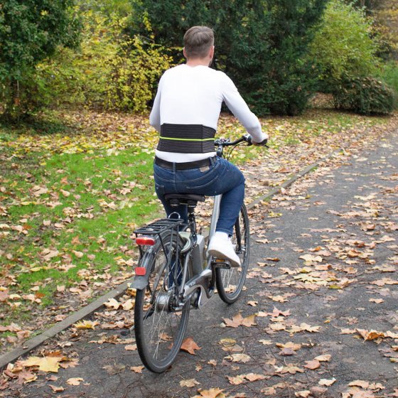 Fahrrad-Stützgürtel 