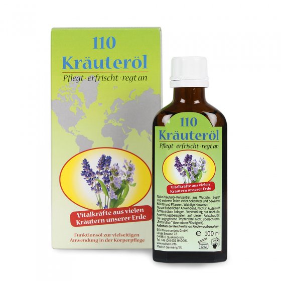 Kräuteröl 110 