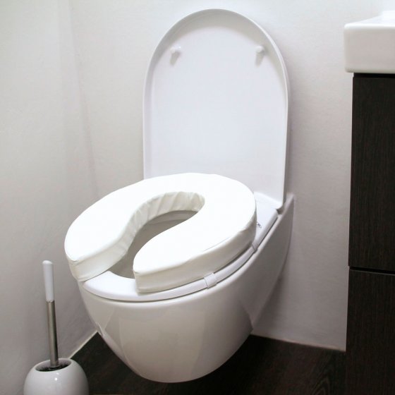 Komfort WC-Sitzpolster 