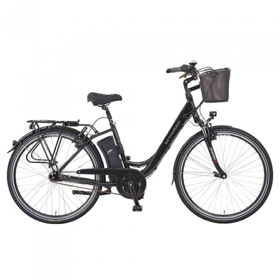 Alu-Comfort-E-Bike Plus 