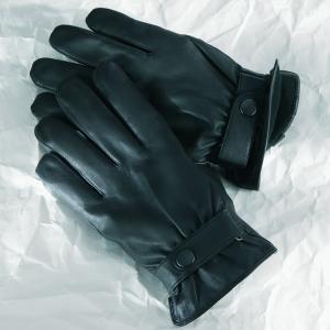Ziegennappaleder-Handschuhe 
