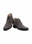 CHUKKA DERBY CALF VELOURS - 1