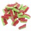 Fruchtgummi Wassermelonenstücke sauer gezuckert und Halal 300g - 1