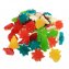 Fruchtgummi Christmas Weihnachtsmix mit und Schaumzuckerboden 300g - 1