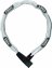 Fahrrad- Kettenschloss Catena 6806K reflective, 85cm - 1