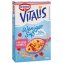 Vitalis Weniger süß Knusper Himbeere 0,425Kg - 1