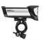 Fahrrad-Frontlicht Ixon Core, silber - 1