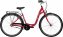Citybike 28 Zoll "Caraz 1.0"  3-Gang, rot - 1