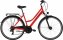 Trekkingbike 28 Zoll "Laval 1.0", rot - 1