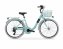 Citybike  PEOPLE Lady 26  Zoll, türkis - 1