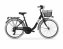 Citybike  PEOPLE Lady 26  Zoll, schwarz - 1