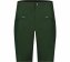 Fahrrad-/ Wanderhose Woman's INIZIO TRAIL Shorts, Green - 1
