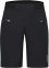 Fahrrad-/ Wanderhose Woman's INIZIO TRAIL Shorts, black - 1