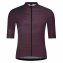 S-PHYRE FLASH Short Sleeves Jersey S24, Smoky Topaz - 1