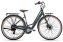 Elektro-Citybike RETRO 28 Zoll, grau - 1
