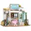 Miniatur-Kaffeehaus zum Selbstbasteln - 1