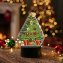 Diamant-Malerei LED Weihnachtsbaum - 1