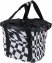 Vorderradkorb "Bike Basket" , op art - 1
