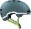 Kinder-Fahrradhelm Maze Jr KinetiCore GoFluo Edition, Matte Khaki - 1